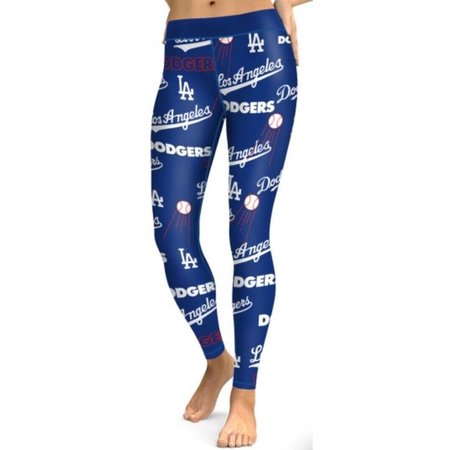 Los Angeles Dodgers Sports Lady Leggings